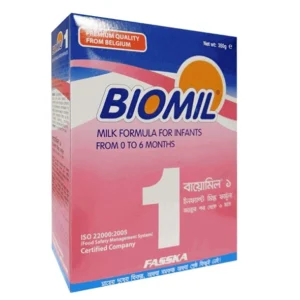 Biomil 1 Milk Powder (0-6 Months) - 350g