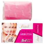 FIORAE Alpha Arbutin Miracle Whitening Soap - 165g