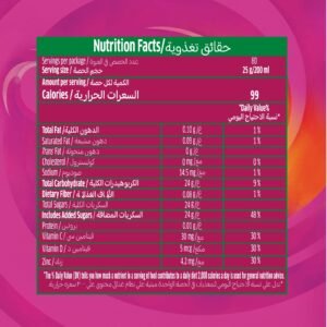 Tang Mango Flavoured Juice Drinking Powder 2 kg - Image 6