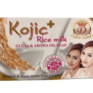 Kojic Plus Rice Milk Soap - 160g