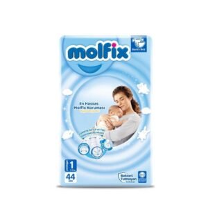 Molfix Dry Baby Diapers